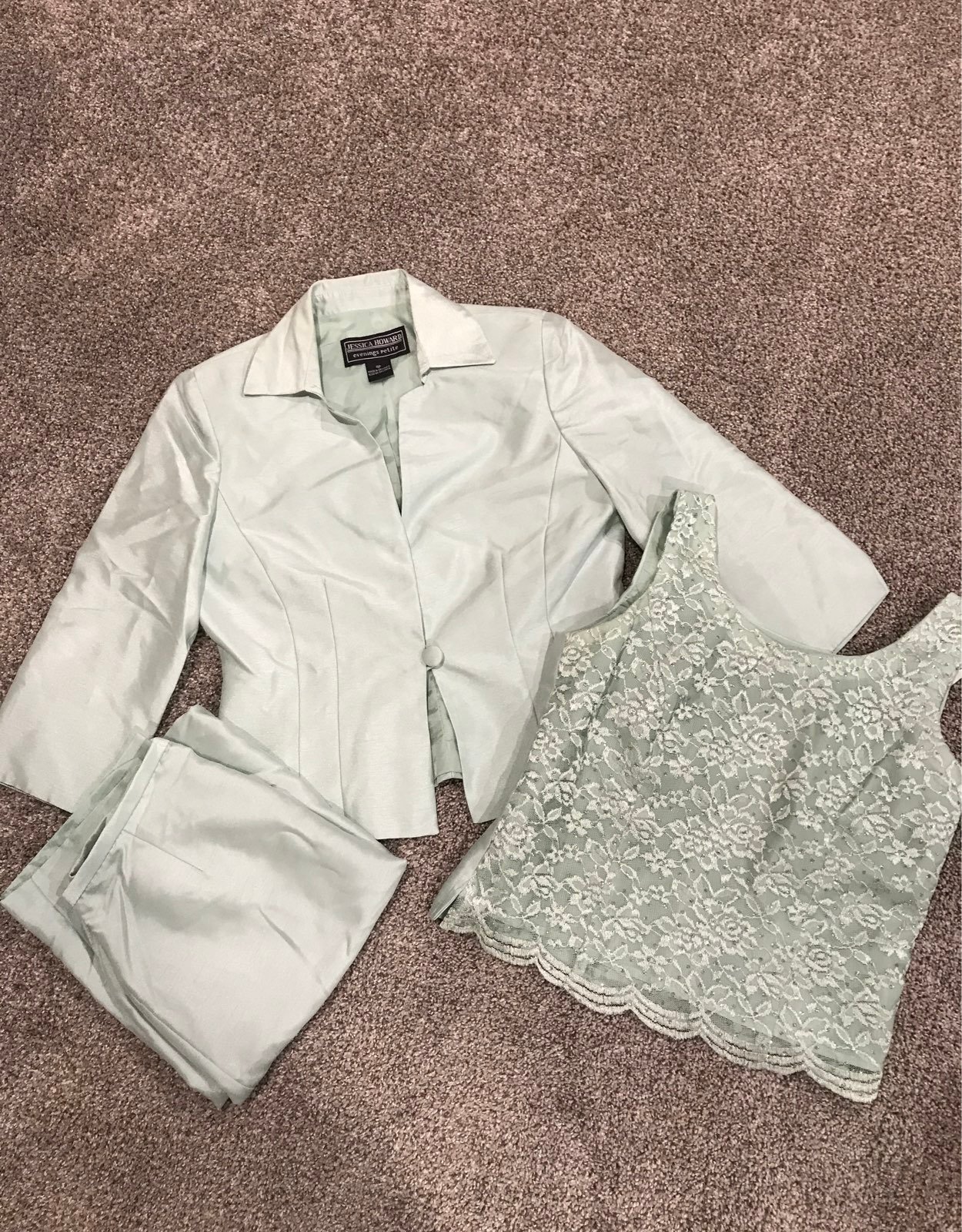 Three piece women's suit