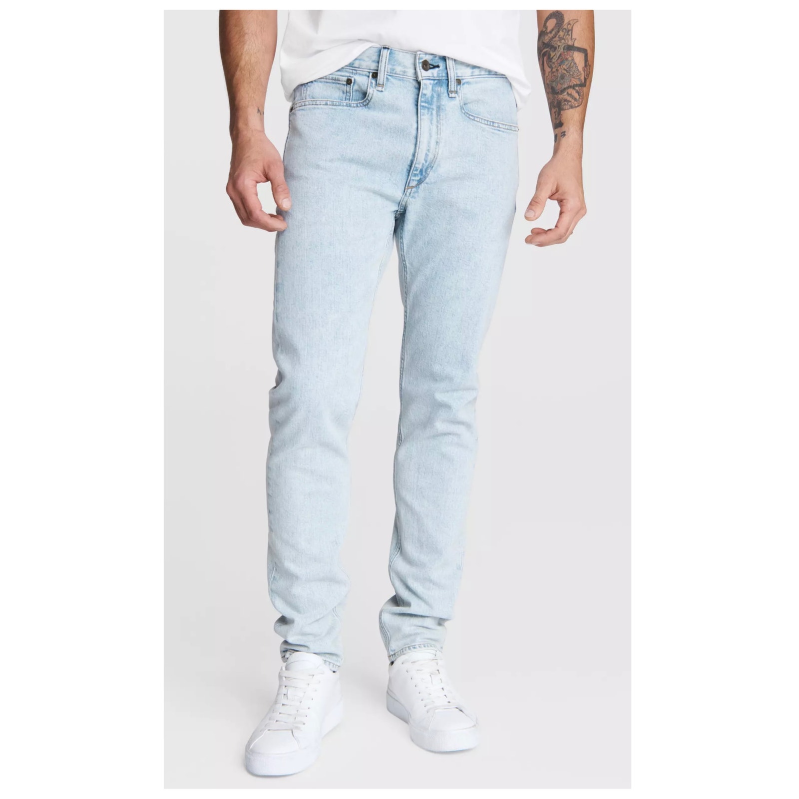 Rag & Bone Fit 2 Slim Jean Ethan Wash