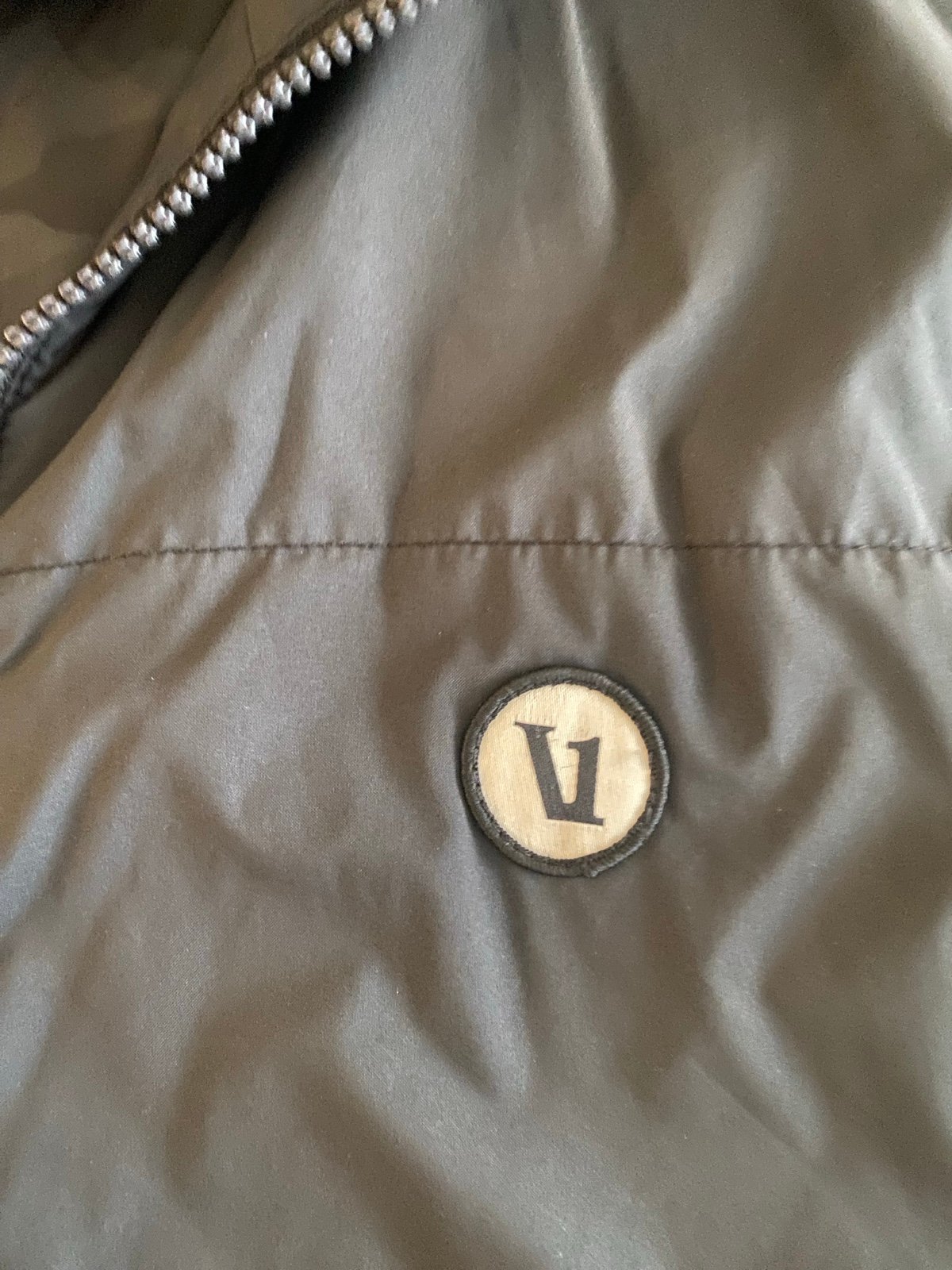 Vuori Men’s Puffer Vest (Size Medium)