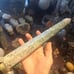 Moss agate tower