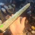 Moss agate tower