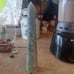 Moss agate tower