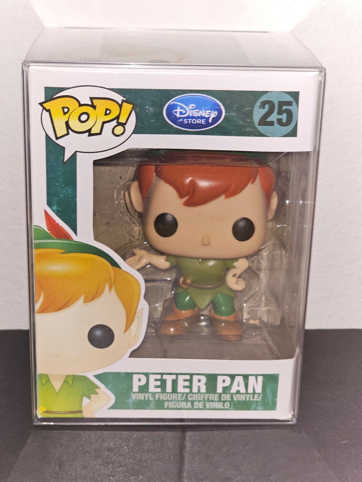 Peter Pan Funko Pop (READ)