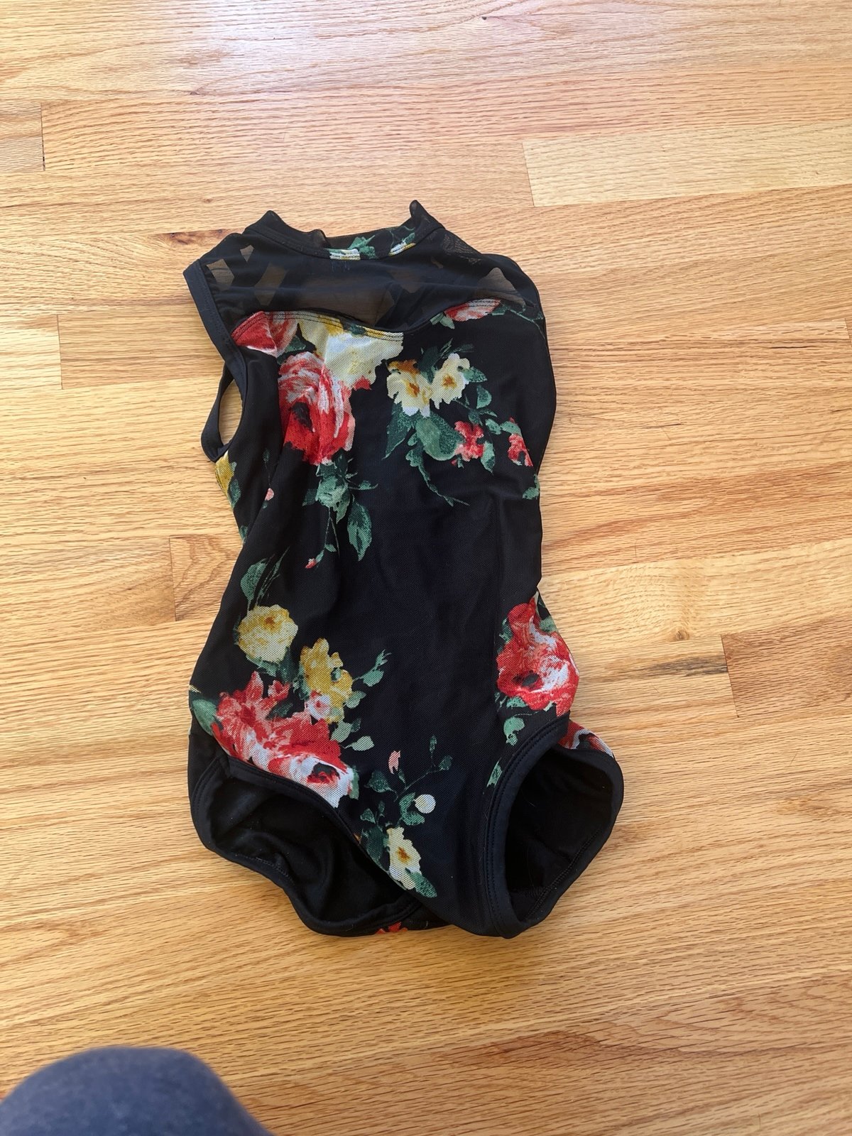 Five Dancewear leotard yxl