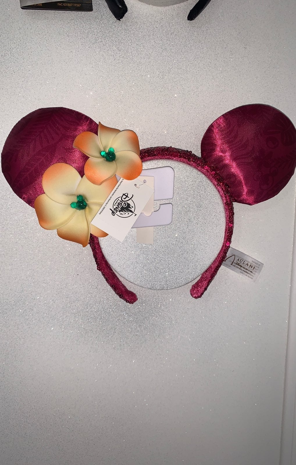 minnie mouse ears