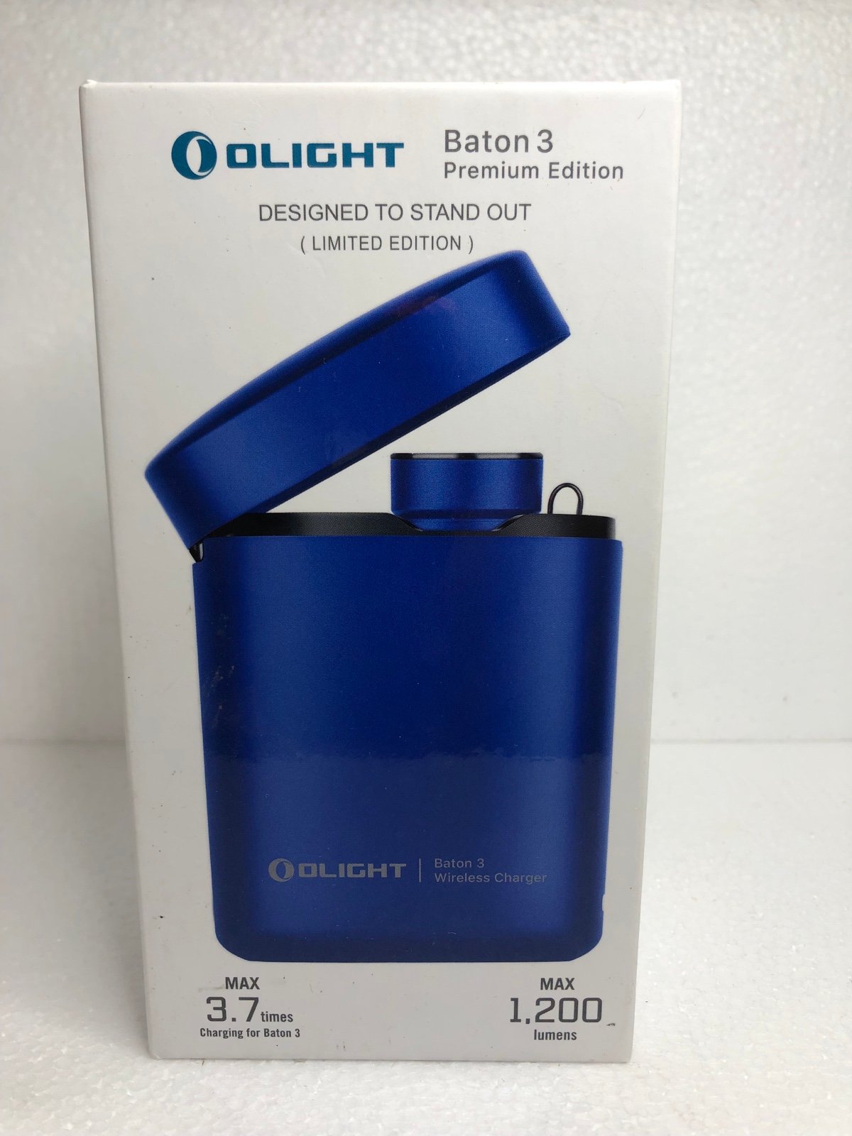 Olight Baton 3 (Blue)