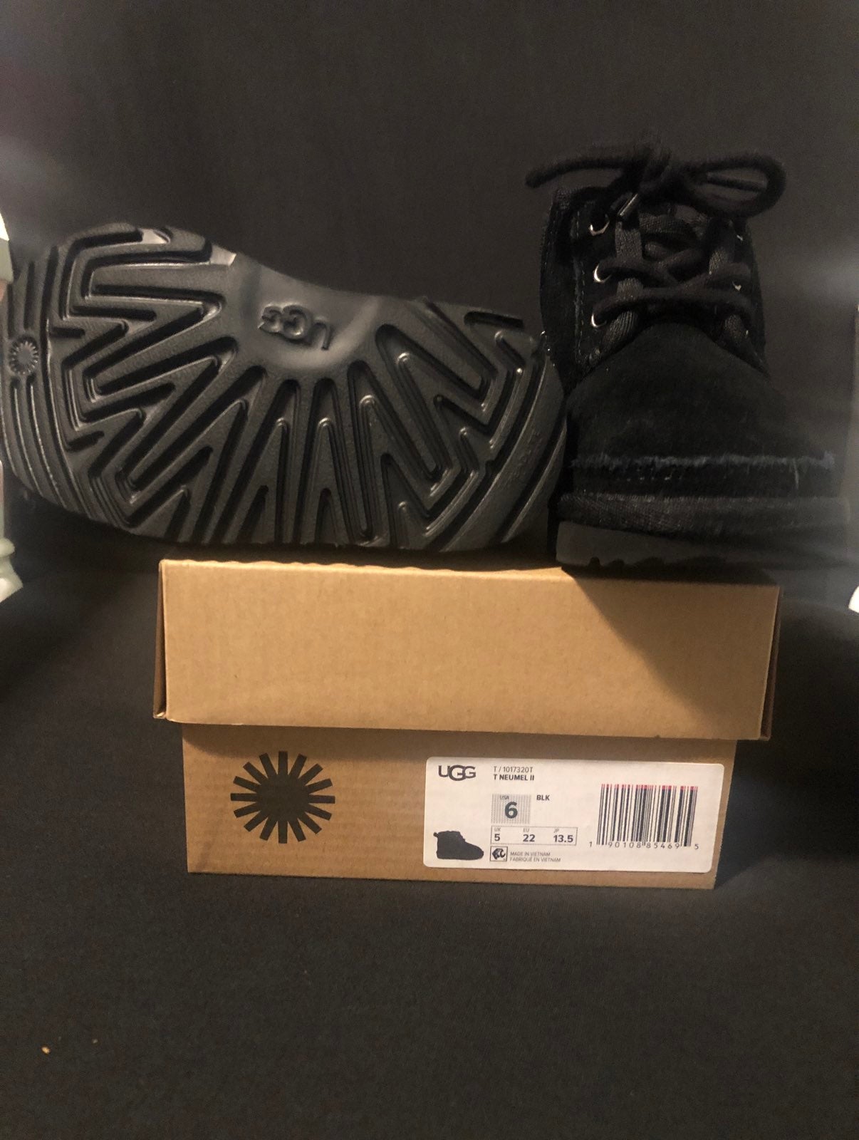 Ugg lil boy boots