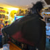 Large Vintage GEMMY Halloween Flying Dracula