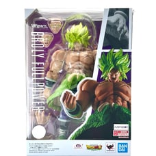 S.H. Figuarts (Dragon Ball Super) - Super Saiyan Broly Full Power