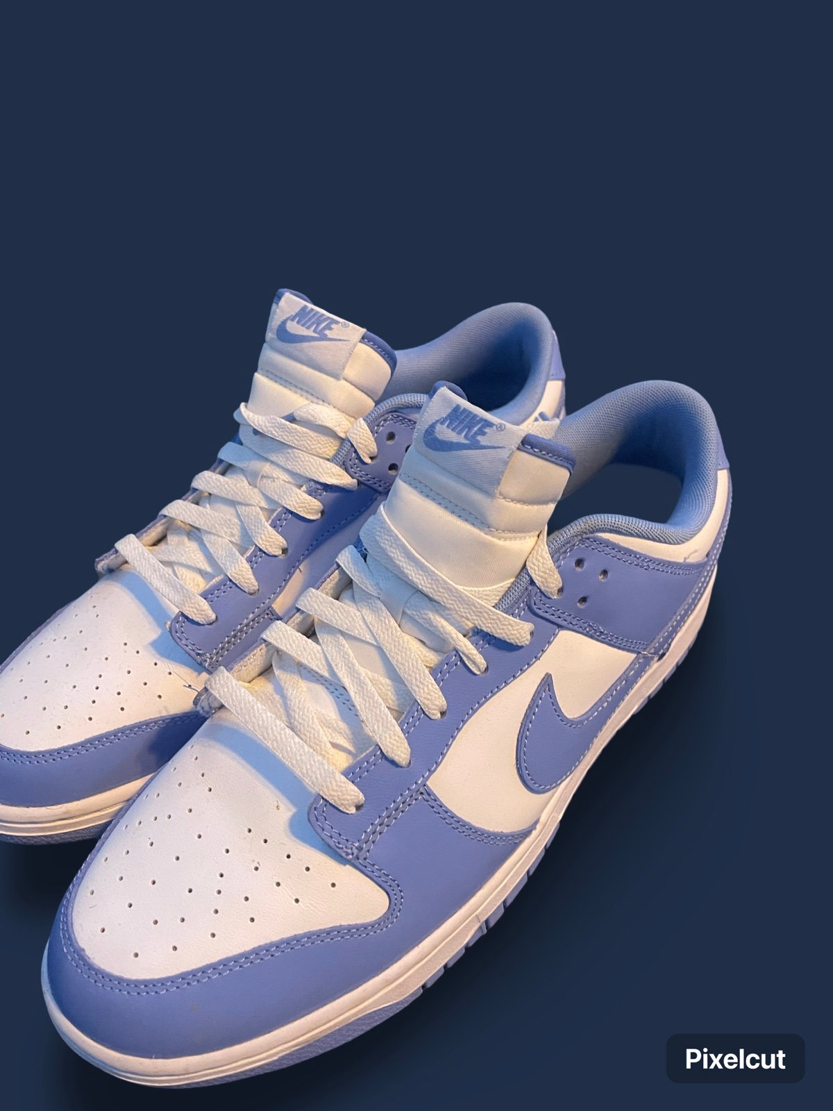 Nike Dunk Low ‘Light Blue’