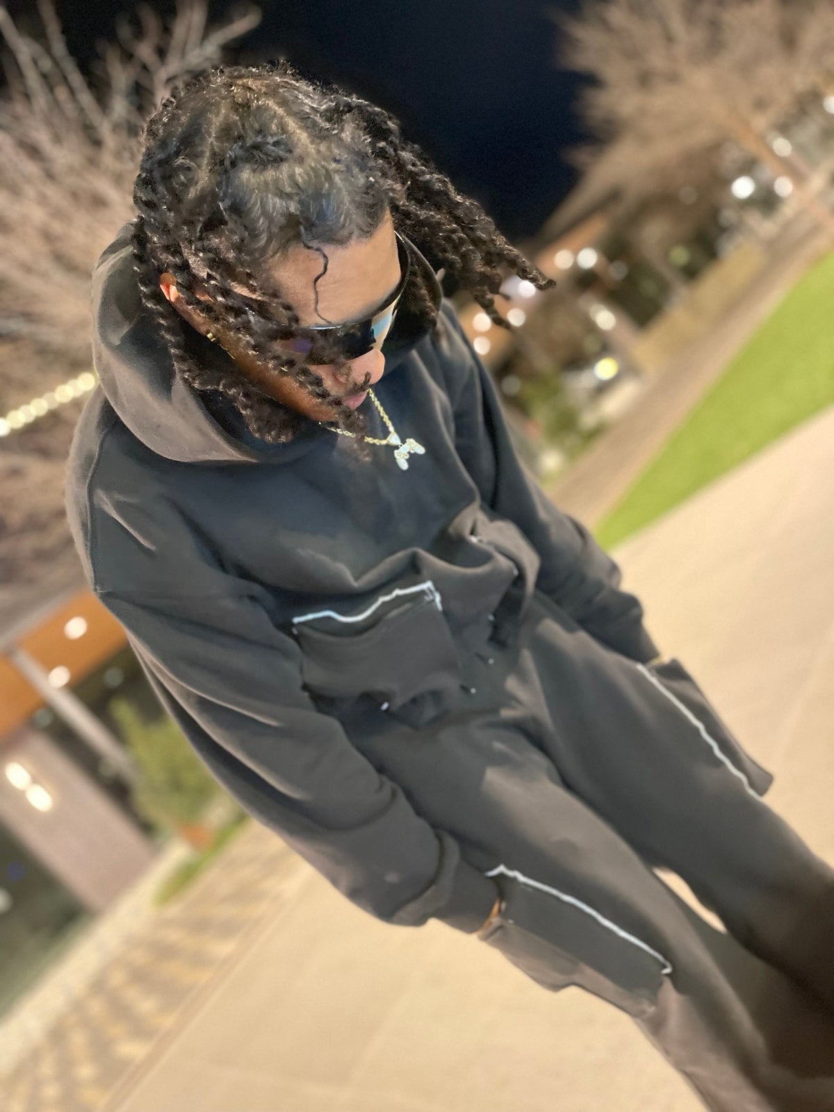 Glock pocket Hoodie