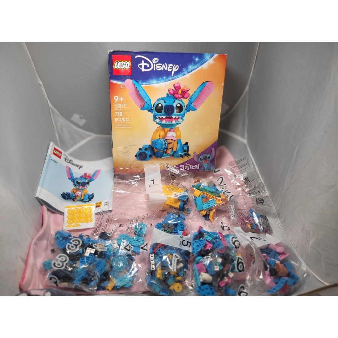 LEGO Disney: Stitch (43249)