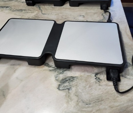 HotMat Connect Food Warming Tray - Electric Warming Plate for Home Dinners