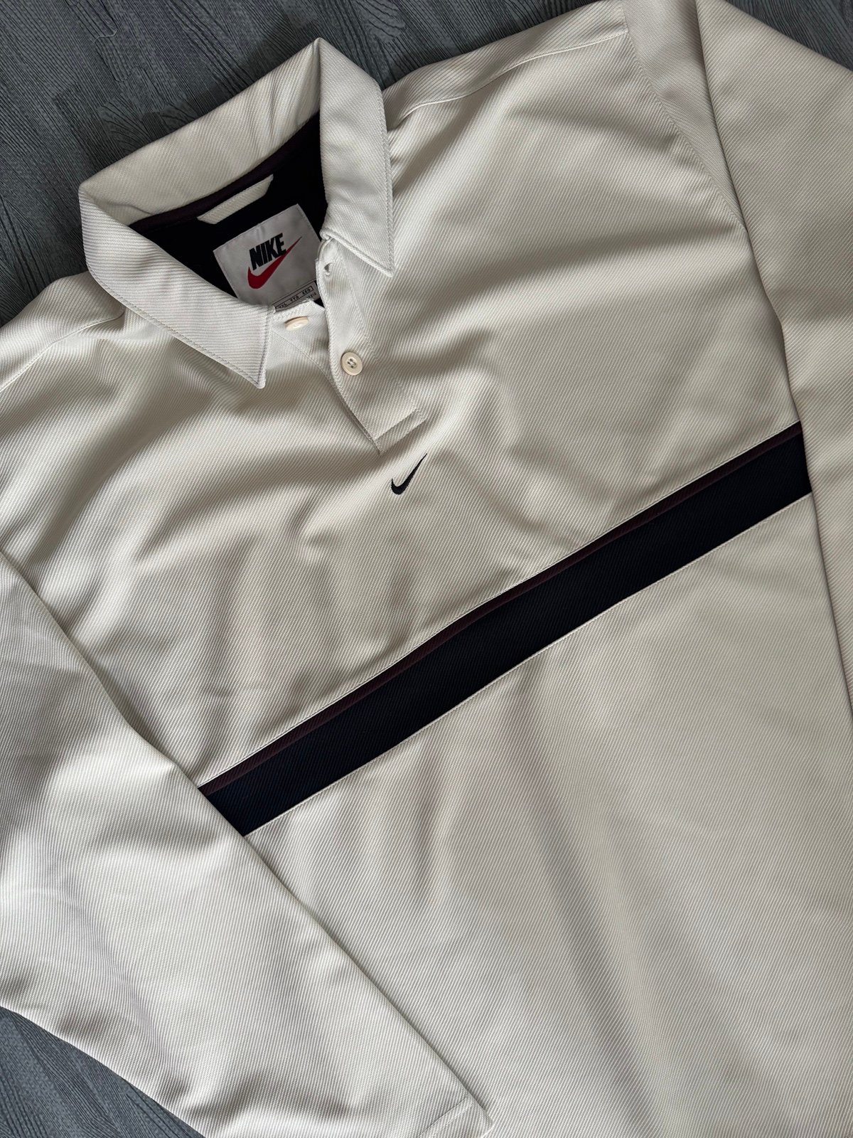 【SURGERY】 dekki clover logo sleeveless 'white' Surgery 25SS Clover Logo Sleeveless
