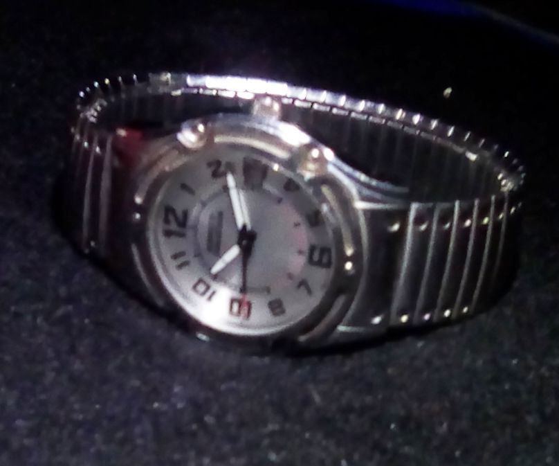 Bulova Watch/Rare Harley Davidson #78834