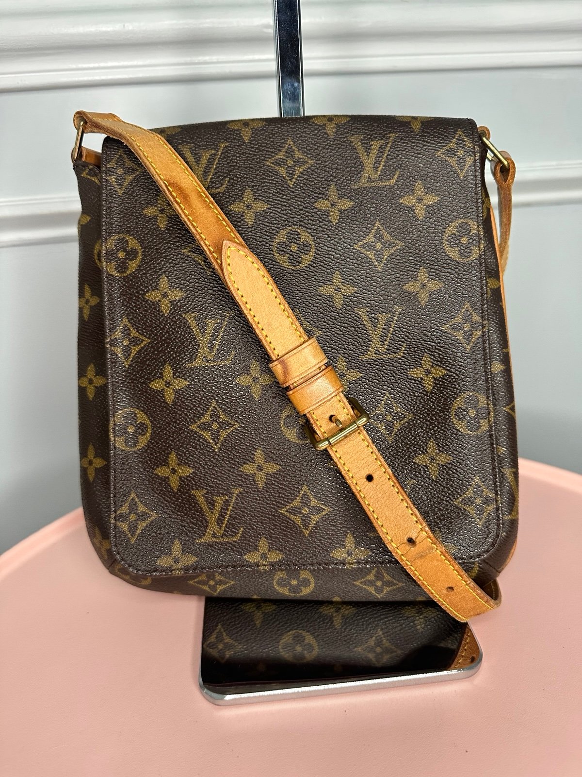 Louis Vuitton Musette Salsa