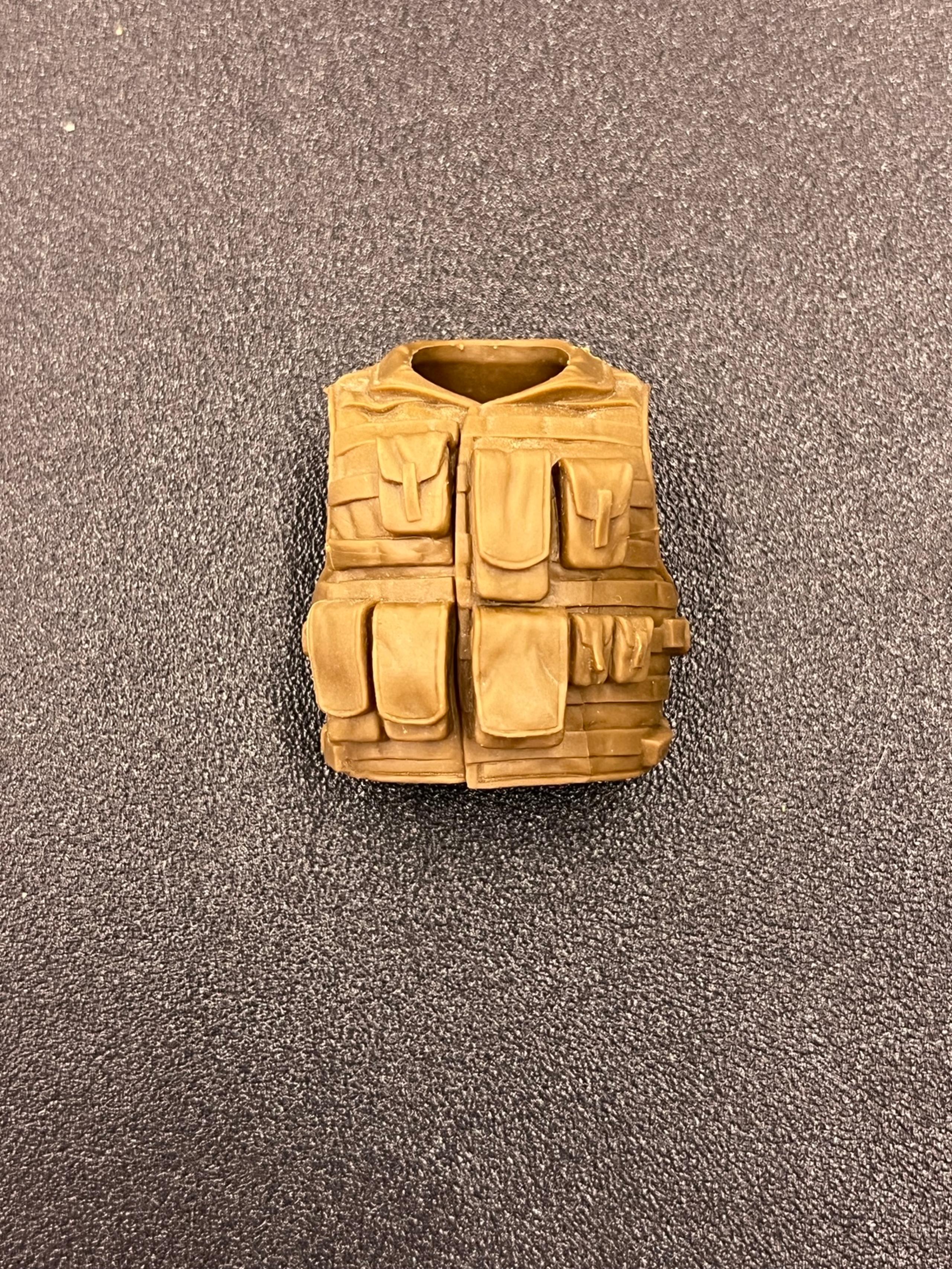 Wwe tribute to the troops Randy Orton vest