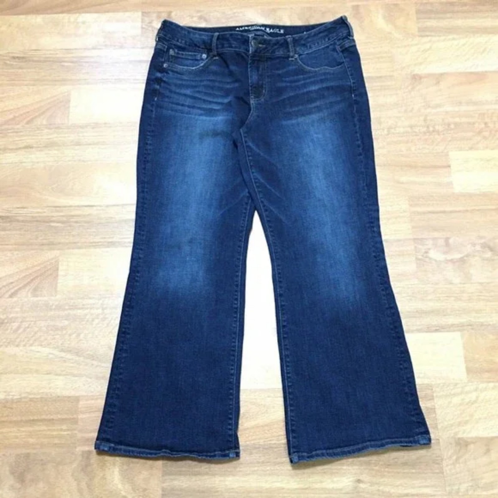 試着のみ／タグ付き】OHOTORO Curve Tucked Jeans - メルカリ