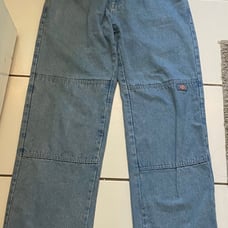Dickies Loose Fit Double Knee Jeans 28/32