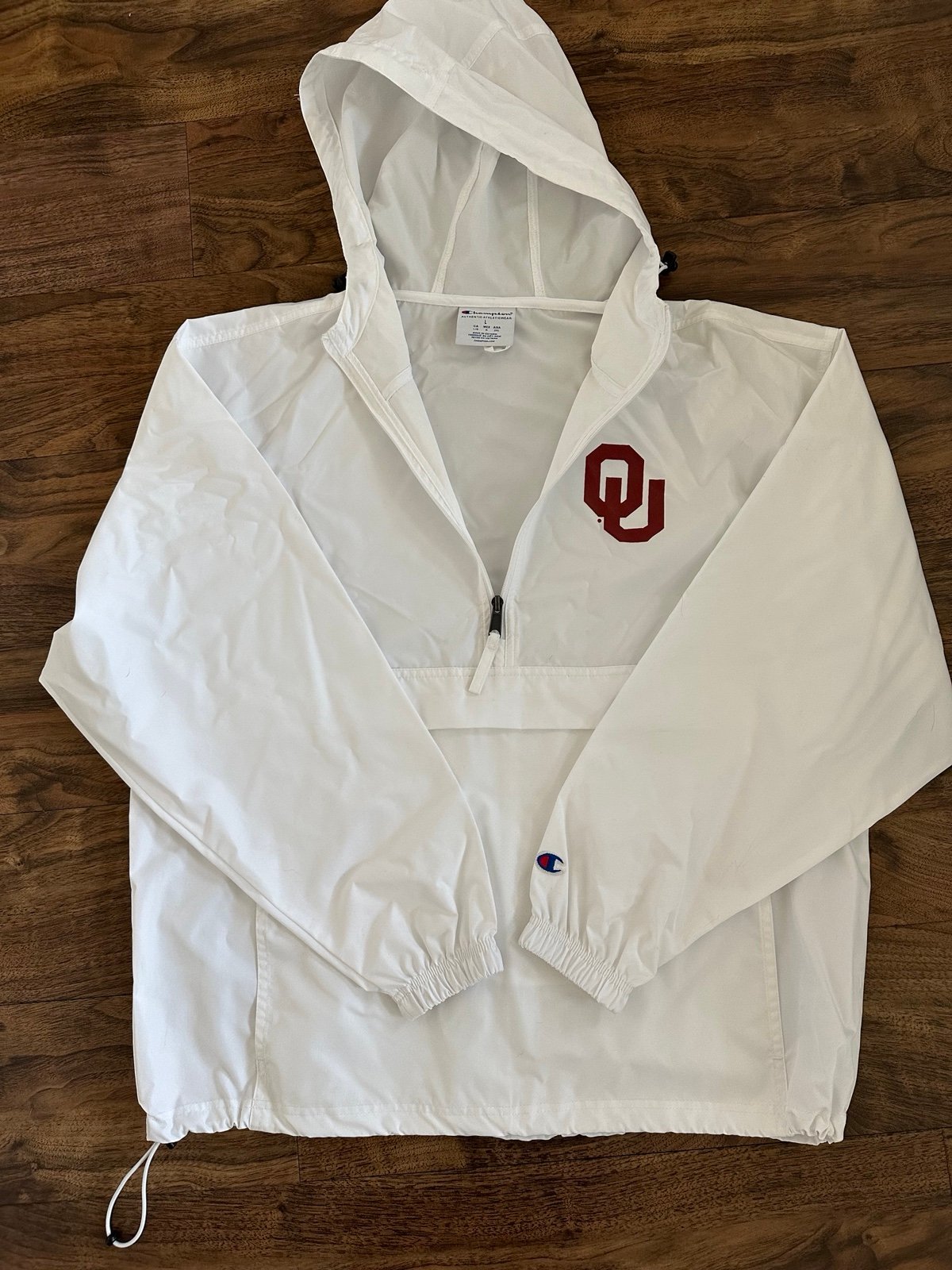rain jacket