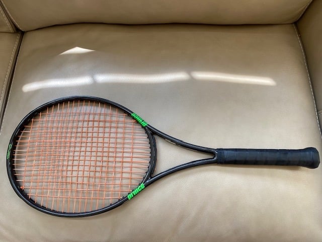 Tennis Warehouse - Prince Phantom 100 Racquet Review