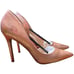 Steve Madden Gold Metallic Heel Stiletto Shoes Women's Size 8.5 NWB
