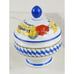 Bavaria Sugar Bowl w/ Lid 4 Fine Dinning Porcelain Seltmann Weiden 90's Vintage