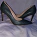 NWOB Women's Emerald Green Pumps Size: 11