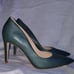 NWOB Women's Emerald Green Pumps Size: 11