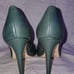 NWOB Women's Emerald Green Pumps Size: 11