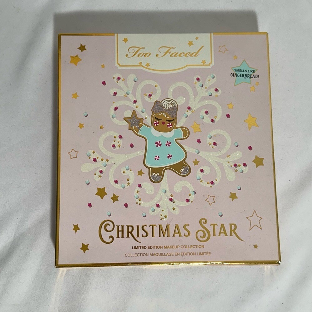 Too Faced Christmas Star Makeup Collection