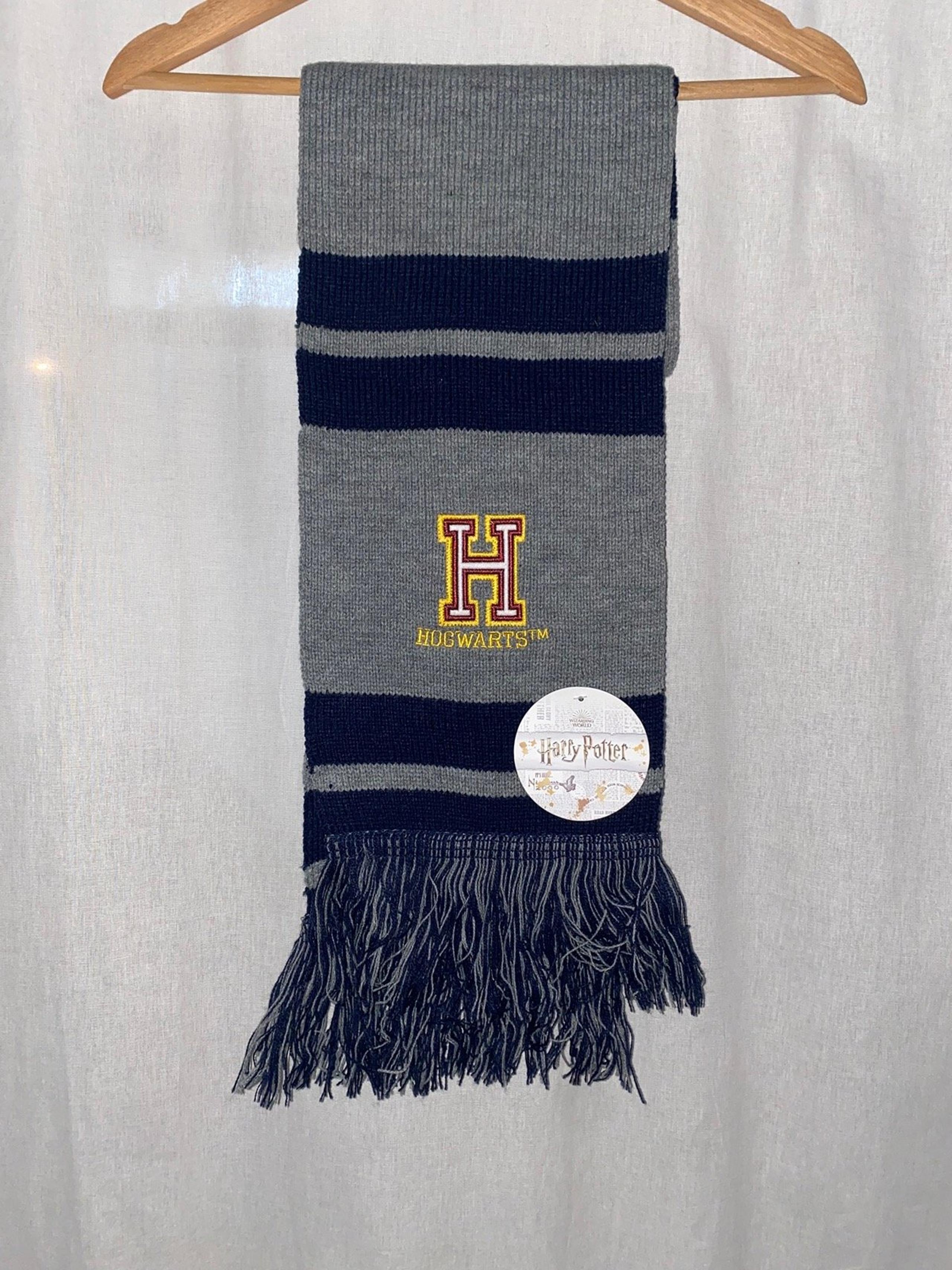 NWT - Harry Potter Hogwarts Ravenclaw Scarf