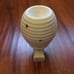 matte ceramic flower night light