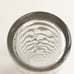 VTG Set 7 Libbey Element Tom Collins Ice Tea Glasses Diagonal Silver Stripes