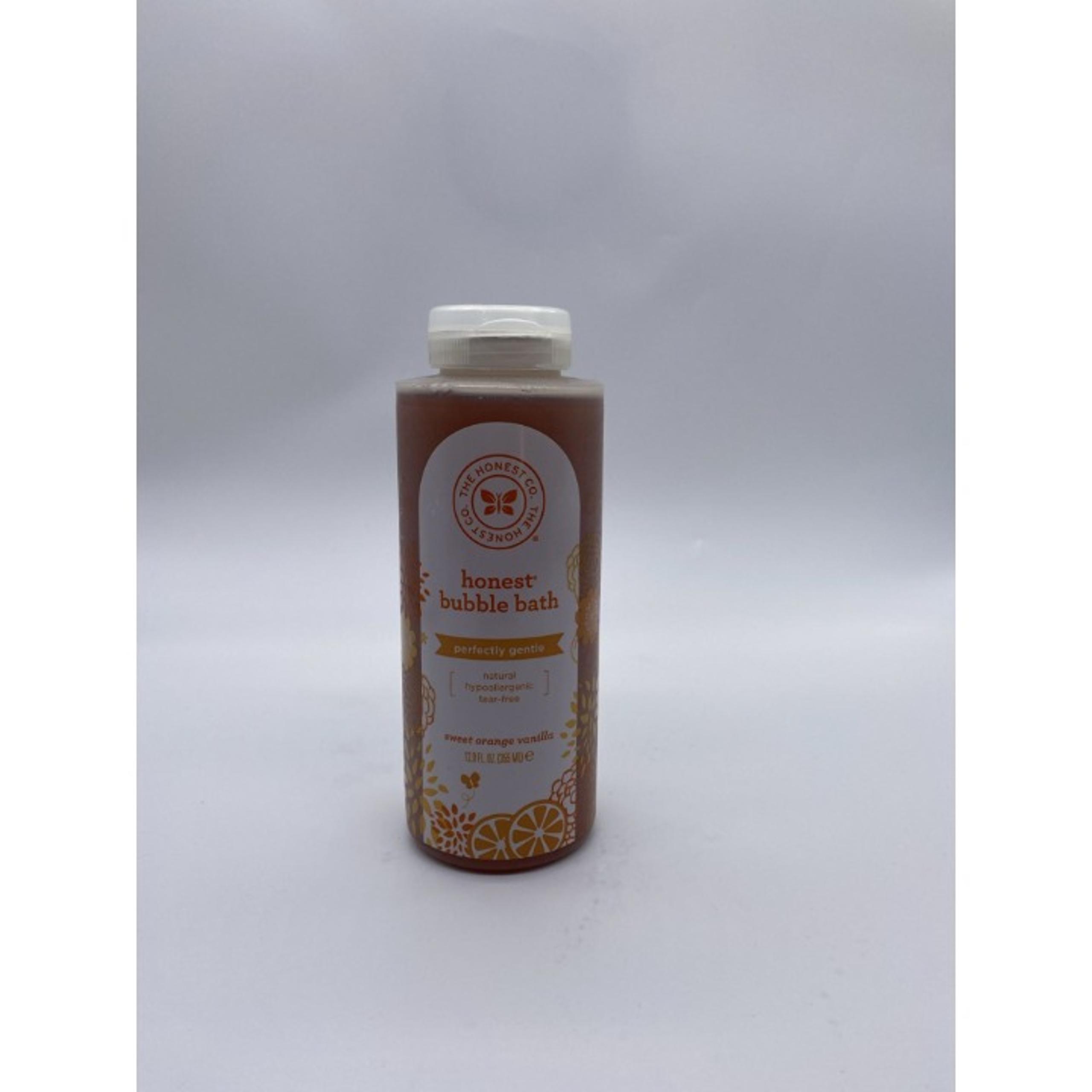 The Honest Company Honest Bubble Bath - Sweet Orange Vanilla - 12 oz