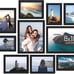 10 Pack Picture Frames Collage Wall Decor with Glass (FREE SHIPPING)