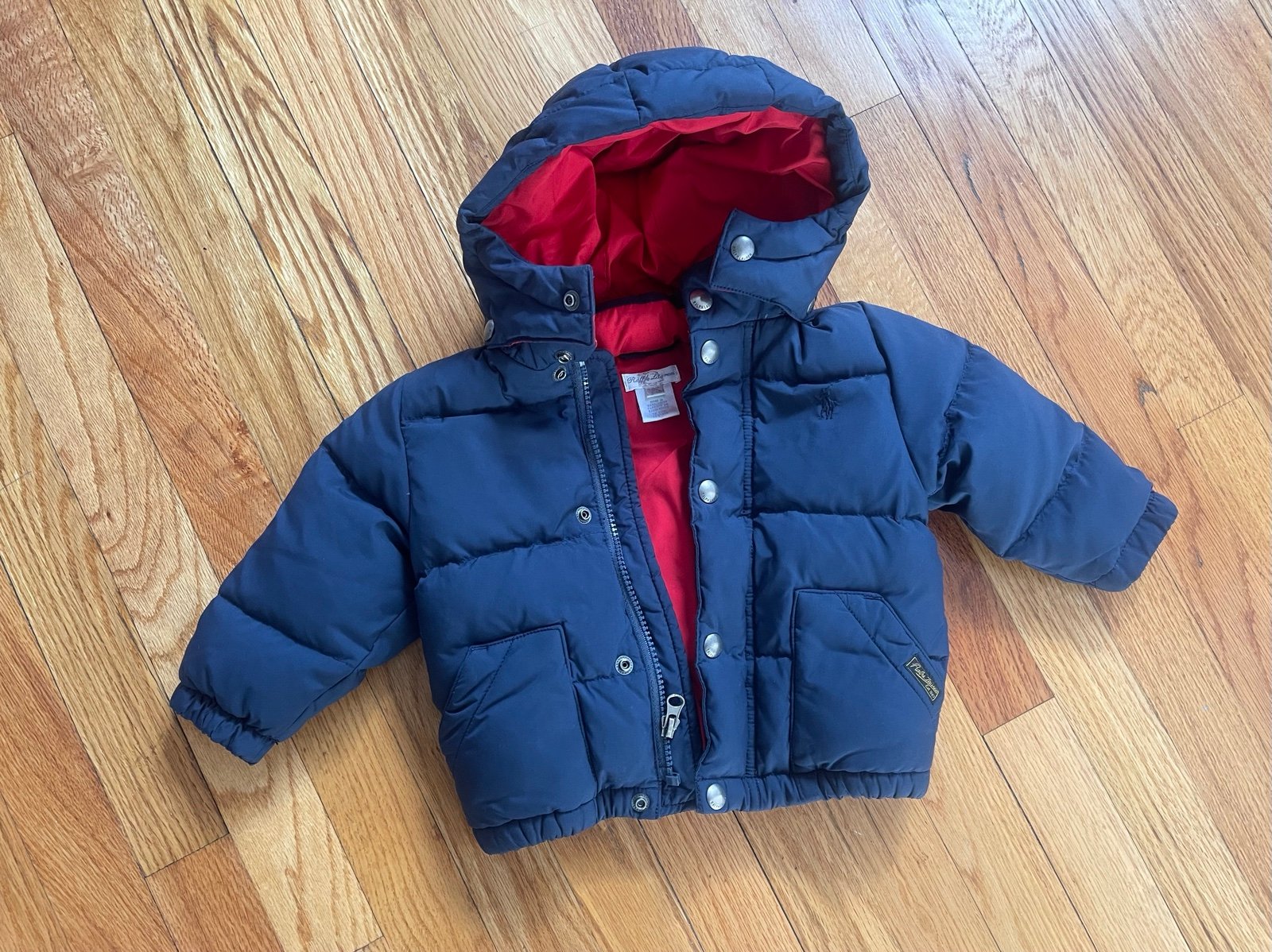 Polo Ralph Lauren Baby Coat 18m