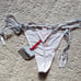 Victoria's Secret Swarovski Thong