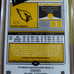 KYLER MURRAY Gold Auto /5 SSP 2022 Panini Classics #1 GOLD AUTOGRAPH