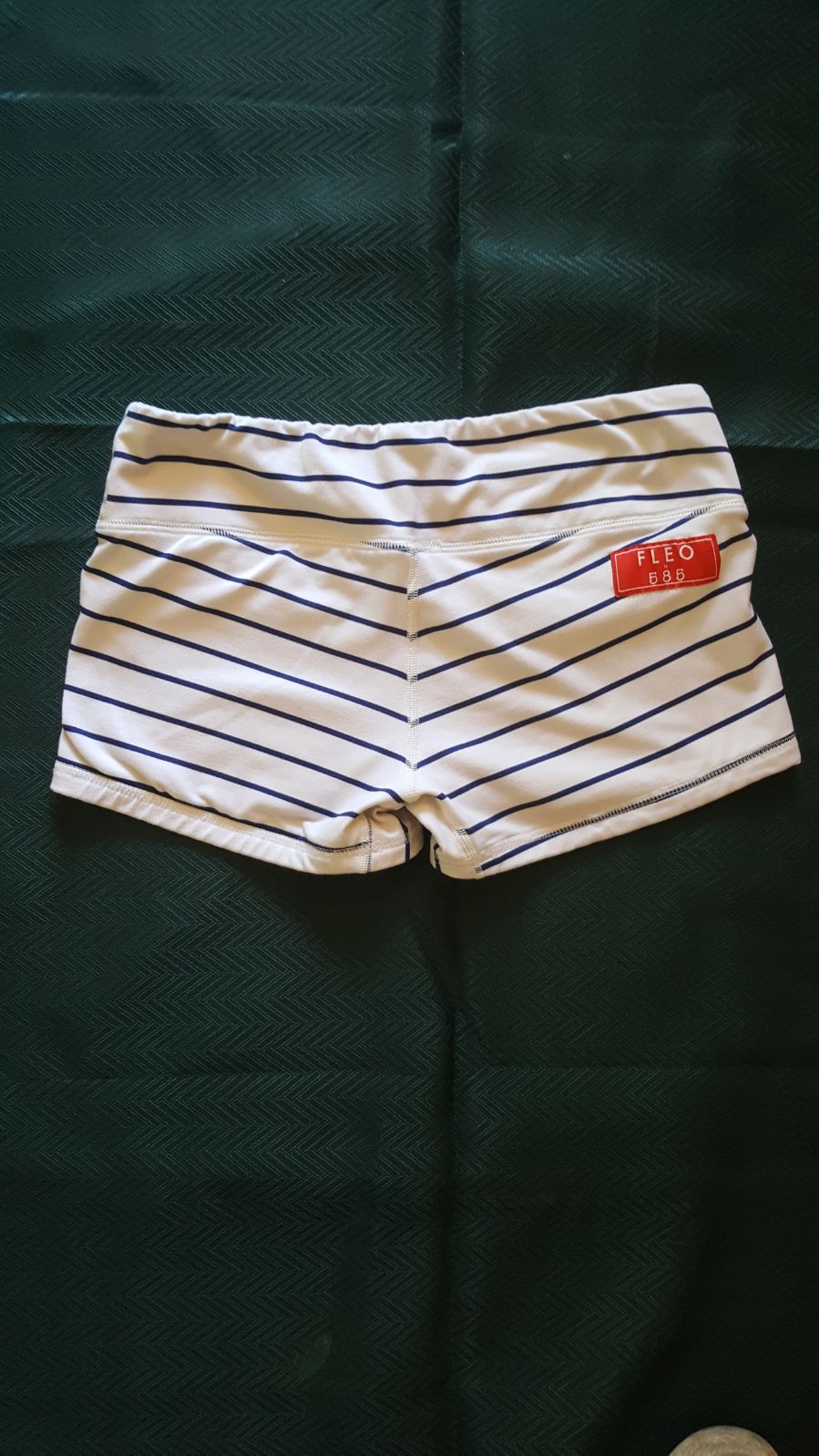 Fleo Sailor Shorts Medium