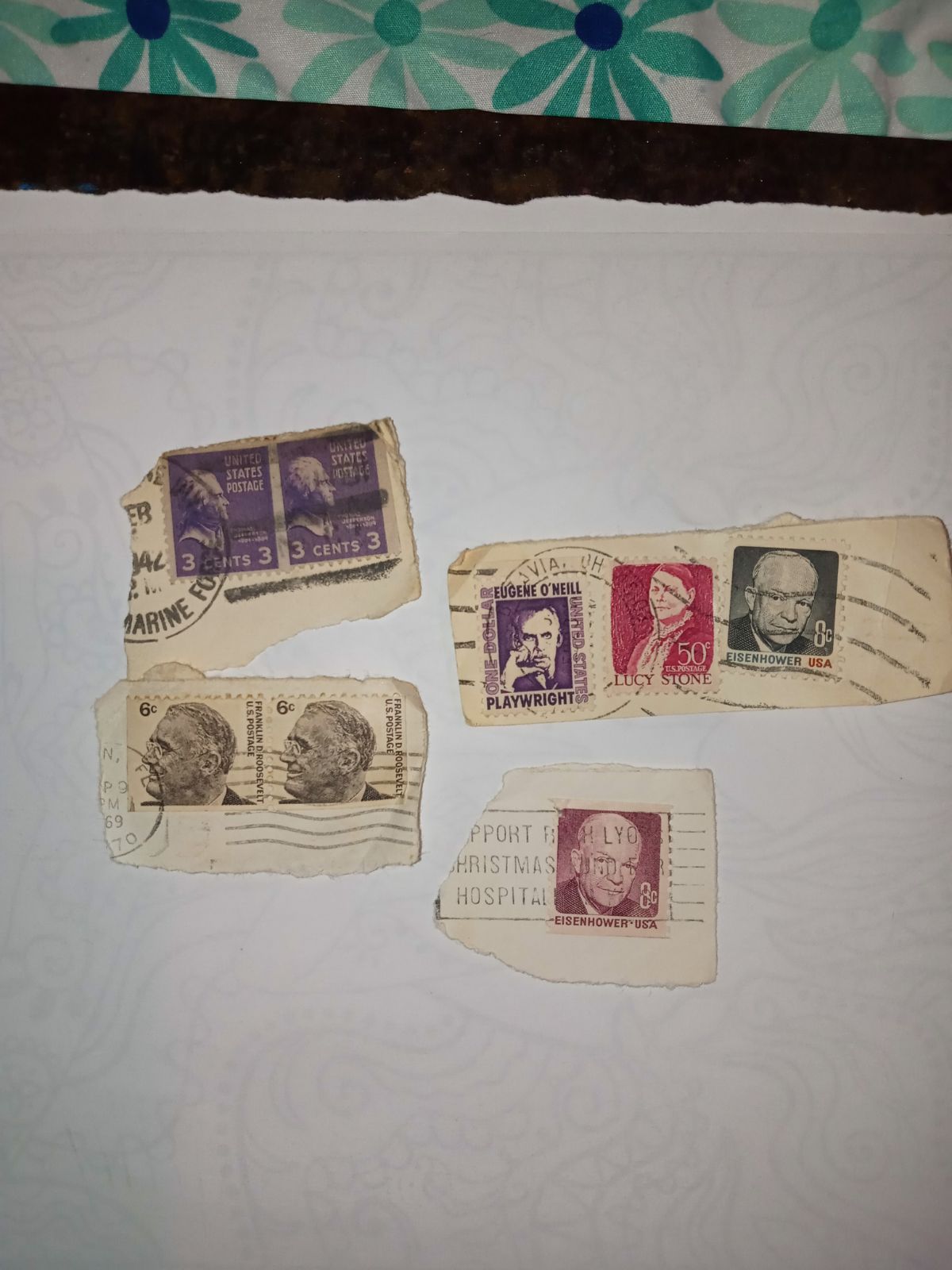 stamps