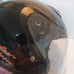 HARLEY DAVIDSON BLACK FULL FACE HELMET..Size S