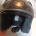 HARLEY DAVIDSON BLACK FULL FACE HELMET..Size S