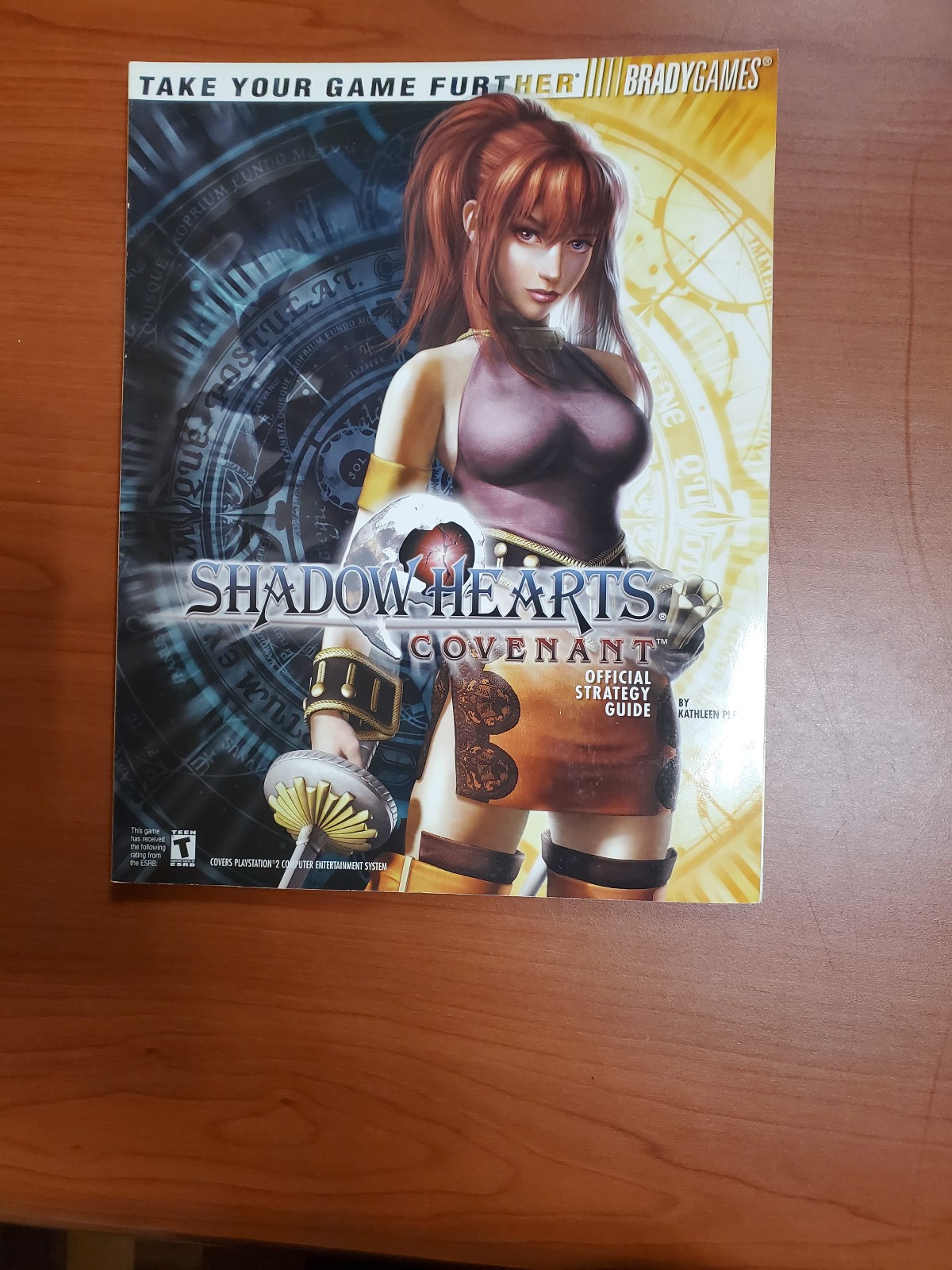 Shadow Hearts Covenant strategy guide