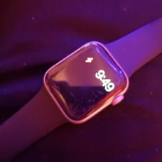 Apple Watch Gold case used AS-IS