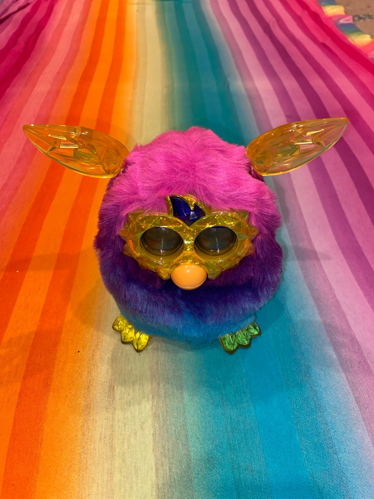 2012 Furby Crystal Boom