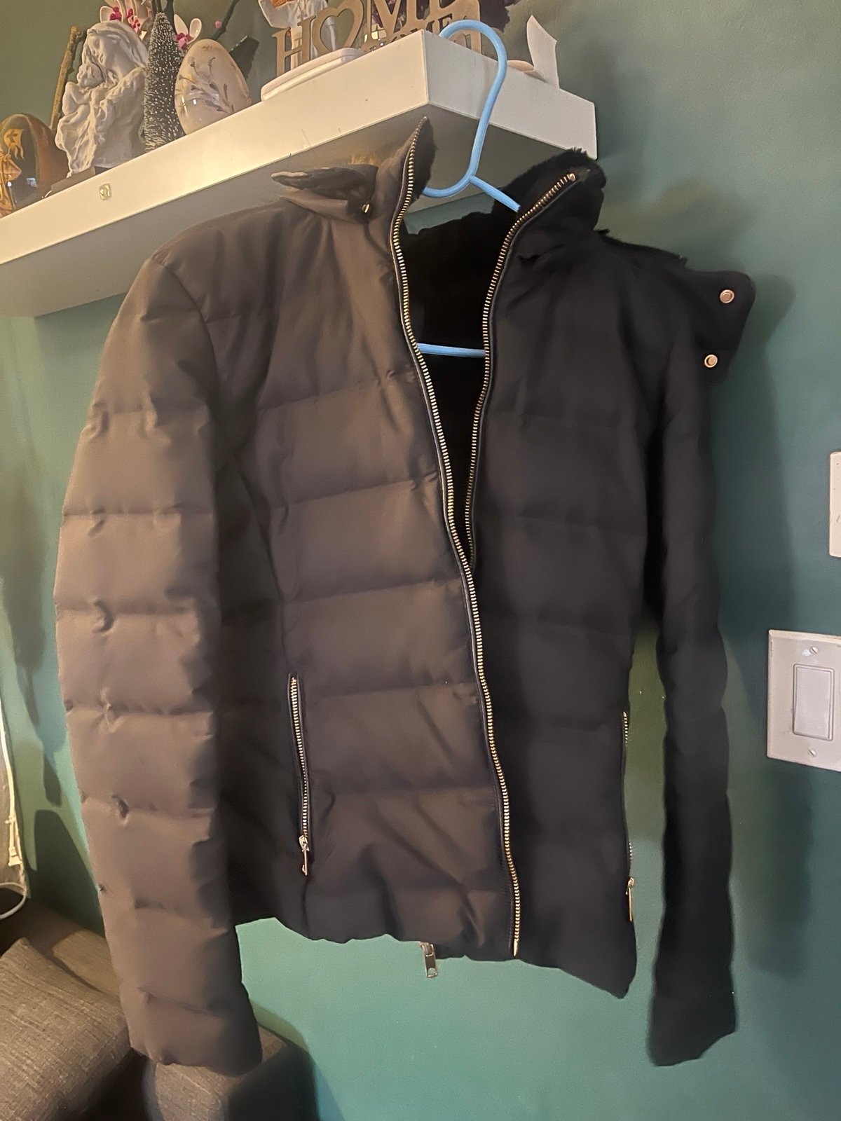 Zara jacket