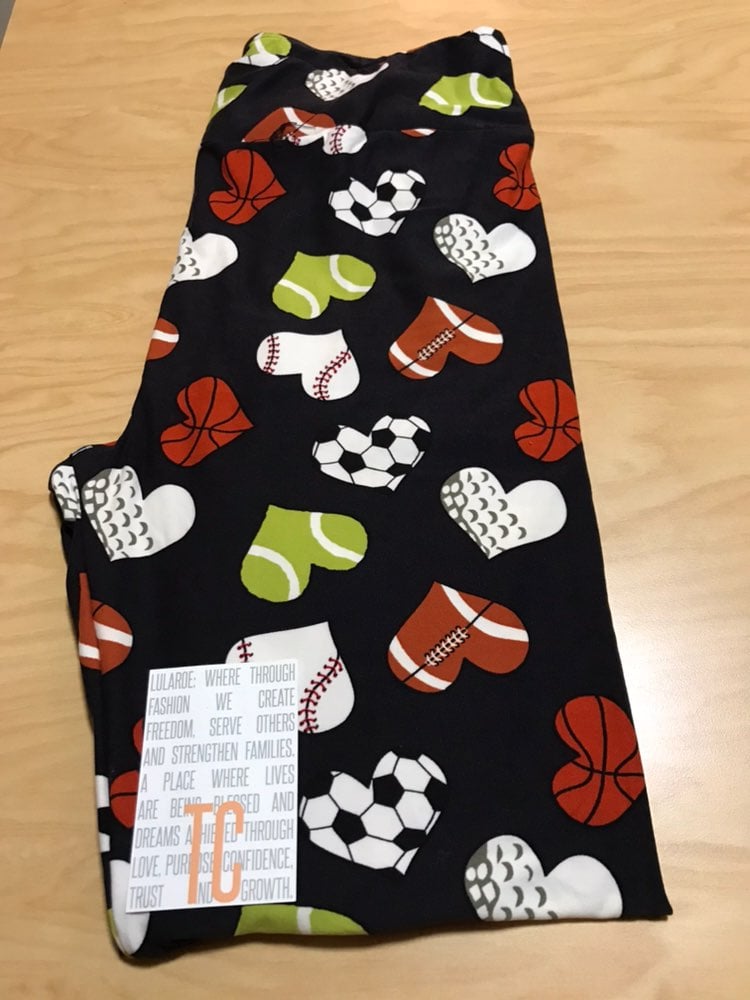 Lularoe All Sports Leggings