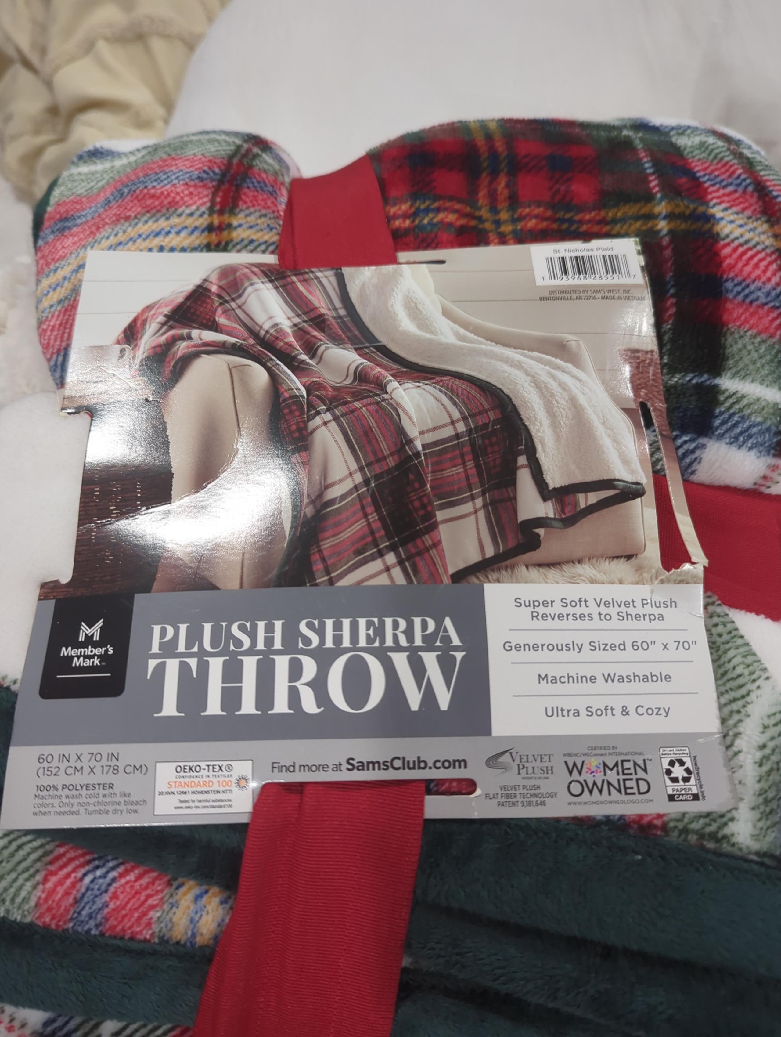 Watm Blanket