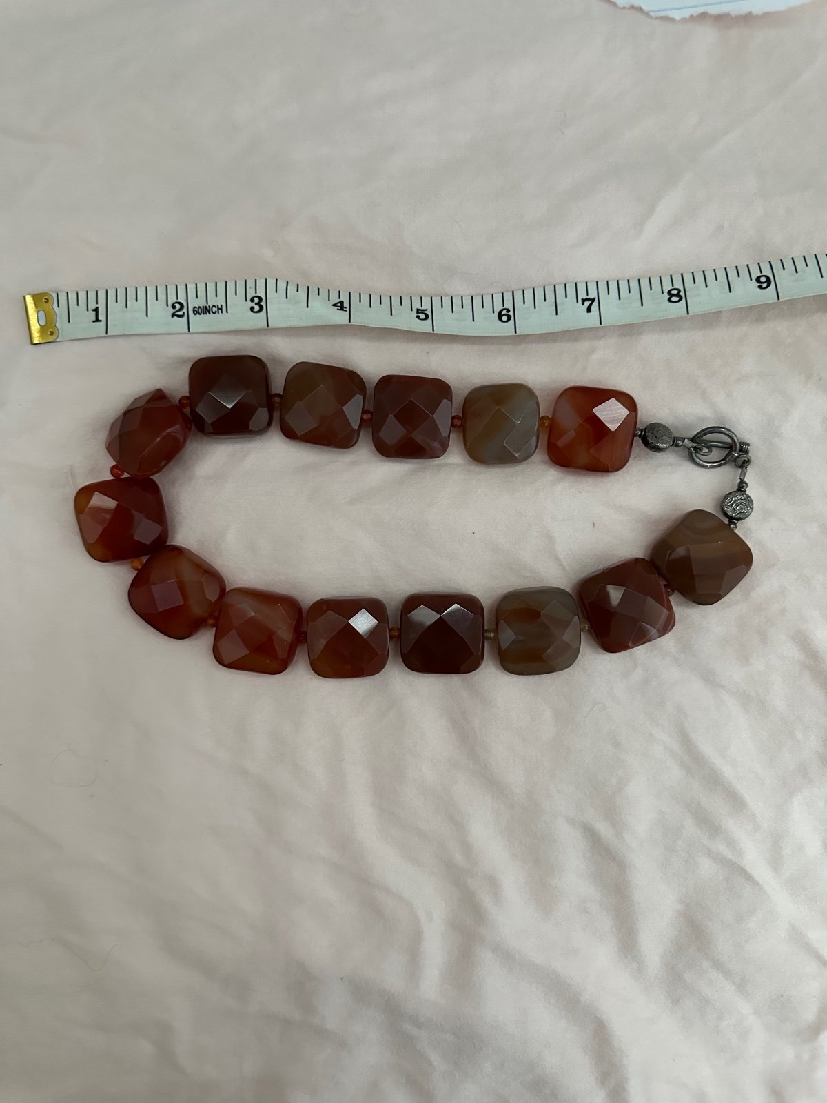 SMELLY so’　carnelian necklaceりえさま専用 SMELLY so' carnelian necklace[SM43-2PF003]｜URBAN RESEARCH